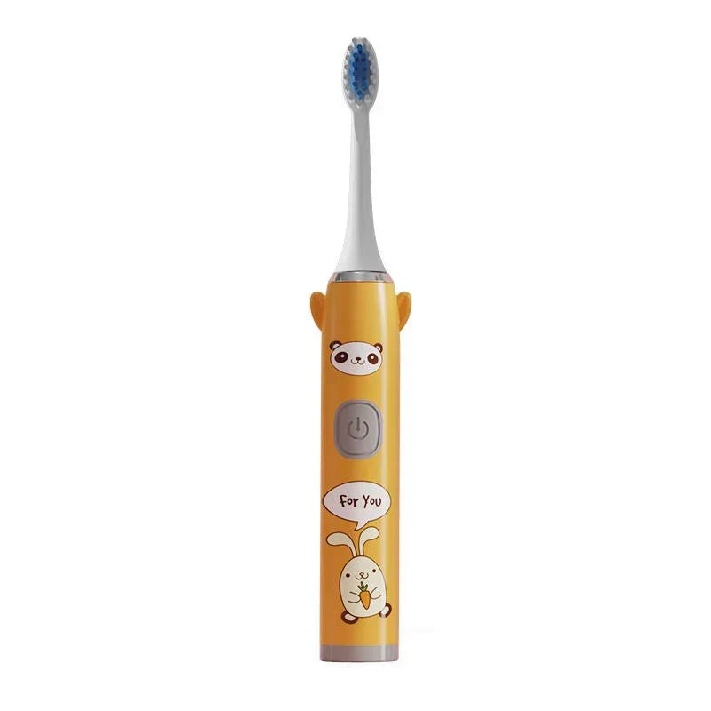 Children’s Cartoon Electric Toothbrush