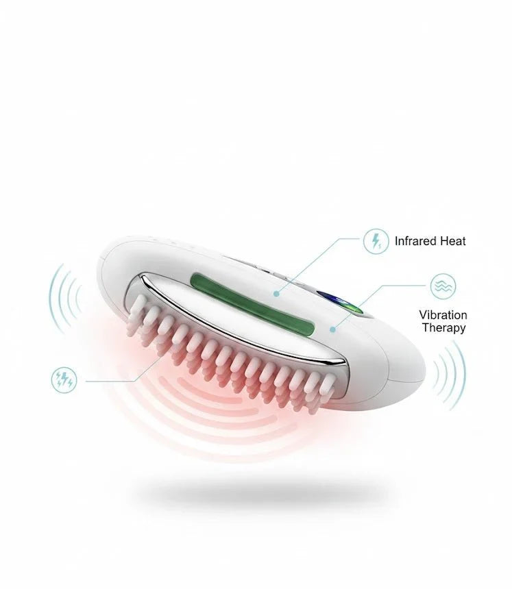 Intelligent Scraping Board Facial & Body Massager