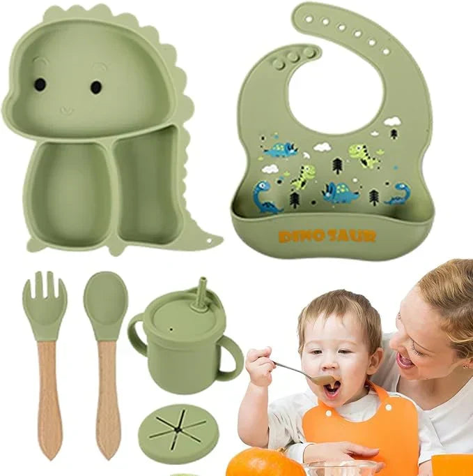 Kidilo – Baby Feeding Set