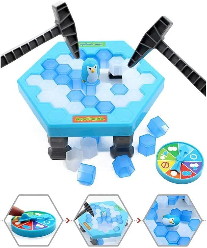 LORDEX – Balance Ice Cubes Game