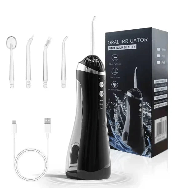 Oral Irrigator – Find Your Beauty